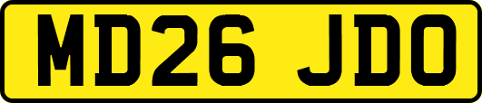 MD26JDO