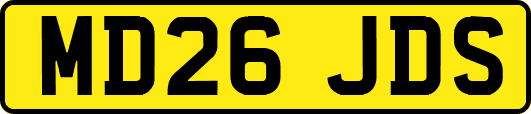 MD26JDS