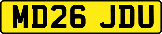 MD26JDU
