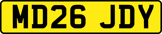MD26JDY