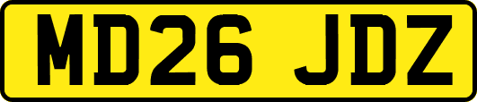 MD26JDZ