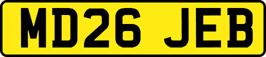 MD26JEB