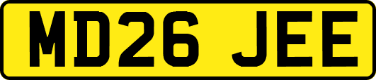 MD26JEE