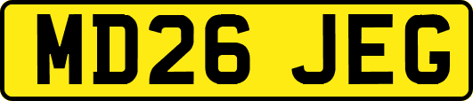 MD26JEG