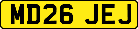 MD26JEJ