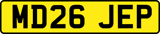 MD26JEP