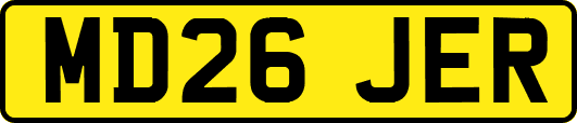 MD26JER