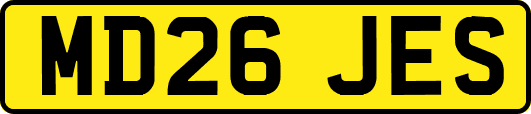 MD26JES