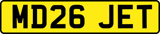 MD26JET