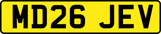 MD26JEV
