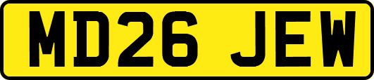 MD26JEW