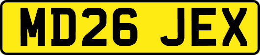 MD26JEX