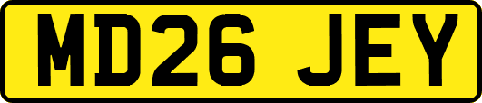 MD26JEY