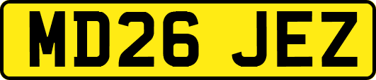 MD26JEZ