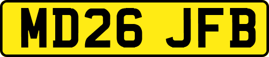 MD26JFB