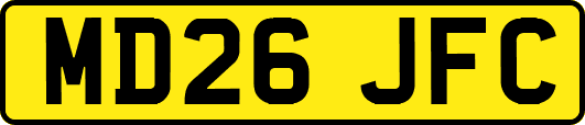 MD26JFC