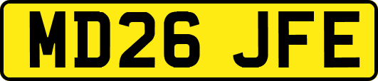 MD26JFE