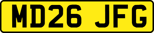 MD26JFG