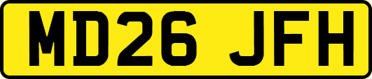 MD26JFH