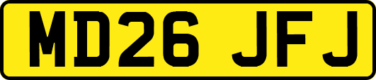 MD26JFJ