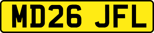 MD26JFL