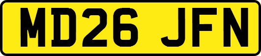 MD26JFN