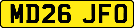 MD26JFO