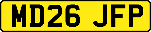 MD26JFP