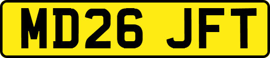 MD26JFT