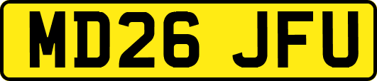 MD26JFU