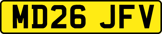 MD26JFV
