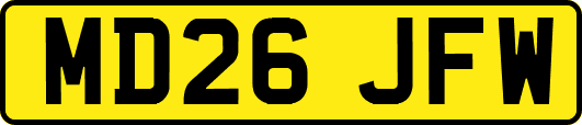 MD26JFW