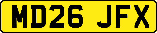 MD26JFX