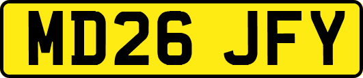 MD26JFY