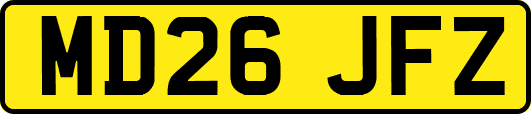 MD26JFZ