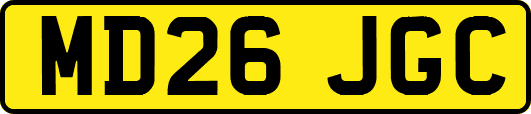MD26JGC