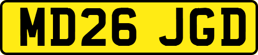 MD26JGD