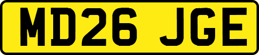 MD26JGE