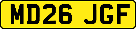 MD26JGF