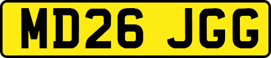 MD26JGG