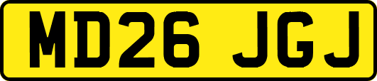 MD26JGJ