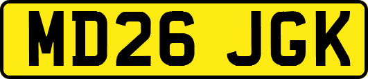 MD26JGK