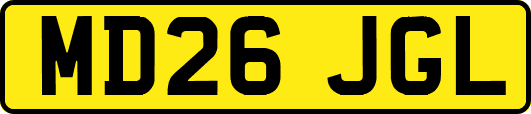 MD26JGL