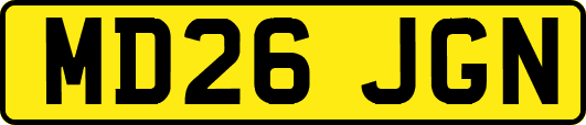 MD26JGN