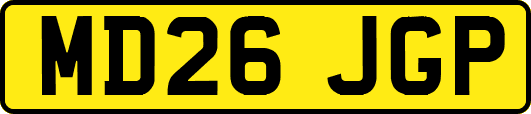 MD26JGP
