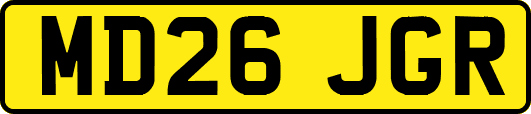 MD26JGR
