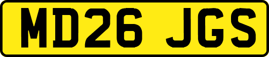 MD26JGS