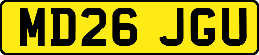 MD26JGU