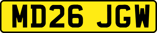 MD26JGW