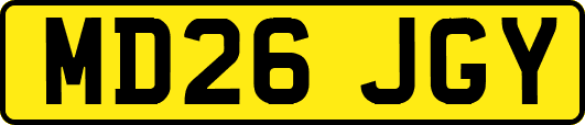 MD26JGY